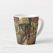 Ten noorden van het Circus Latte Mok (Rechterhoek)