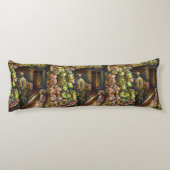 Ten noorden van het Circus Lichaamskussen (Achterkant)