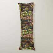 Ten noorden van het Circus Lichaamskussen (Voorkant Verticaal)