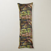 Ten noorden van het Circus Lichaamskussen (Achterkant (Verticaal))