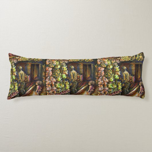 Ten noorden van het Circus Lichaamskussen (Voorkant)