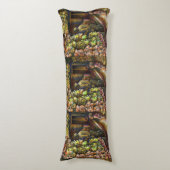 Ten noorden van het Circus Lichaamskussen (Voorkant Verticaal)