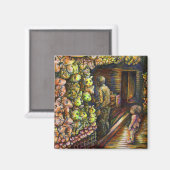 Ten noorden van het Circus Magneet (Voorkant / Achterkant)