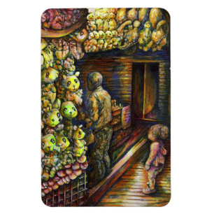 Ten noorden van het Circus Magneet