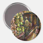 Ten noorden van het Circus Magneet (Voorkant / Achterkant)