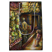 Ten noorden van het Circus Medium Cadeauzakje (Achterkant)