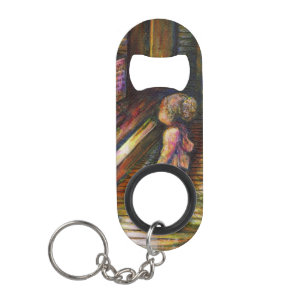 Ten noorden van het Circus Mini Flessenopener