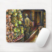 Ten noorden van het Circus Muismat (Met muis)