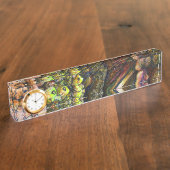 Ten noorden van het Circus Naambordje (Zijkant)