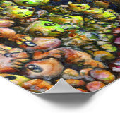 Ten noorden van het Circus Poster (Hoek)