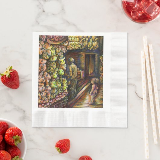 Ten noorden van het Circus Servet (Insitu)