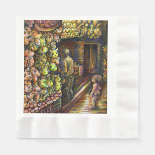 Ten noorden van het Circus Servet