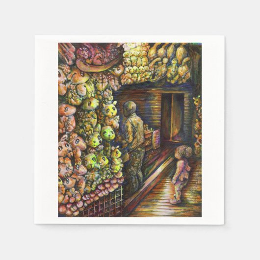 Ten noorden van het Circus Servet (Voorkant)