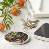 Ten noorden van het Circus Sleutelhanger (Zijkant)