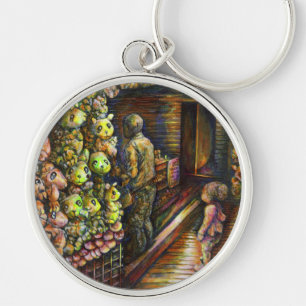 Ten noorden van het Circus Sleutelhanger