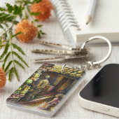 Ten noorden van het Circus Sleutelhanger (Voorkant Rechts)