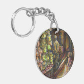 Ten noorden van het Circus Sleutelhanger (Voorkant Links)