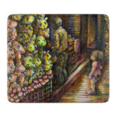 Ten noorden van het Circus Snijplank (Voorkant)