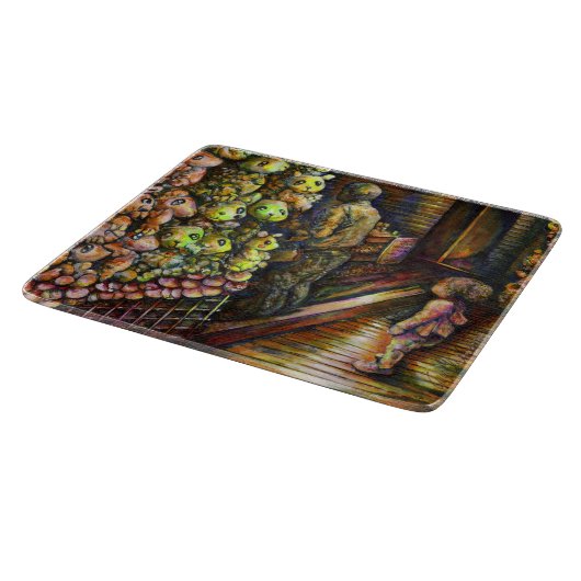 Ten noorden van het Circus Snijplank (Hoek)