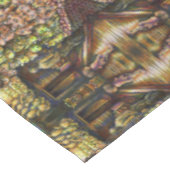 Ten noorden van het Circus Tafelkleed (Gekanteld)