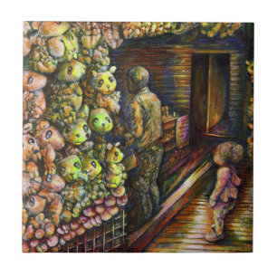 Ten noorden van het Circus Tegeltje