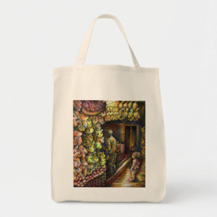 Ten noorden van het Circus Tote Bag