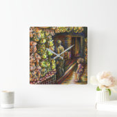 Ten noorden van het Circus Vierkante Klok (Huis)