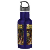 Ten noorden van het Circus Waterfles (Achterkant)