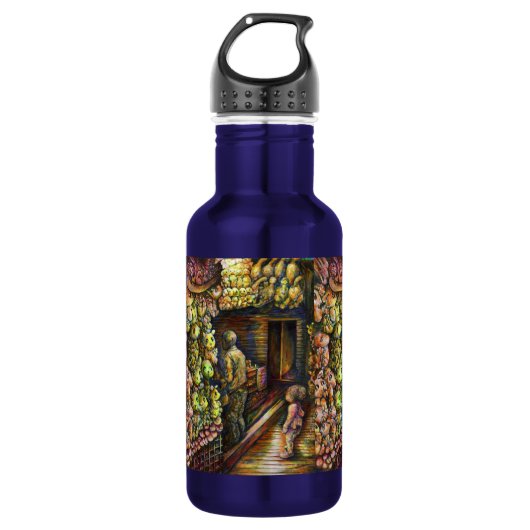 Ten noorden van het Circus Waterfles (Voorkant)