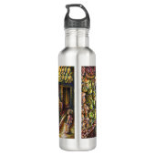 Ten noorden van het Circus Waterfles (Achterkant)