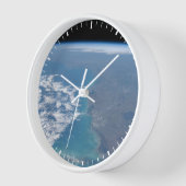 Ten noorden van het schiereiland Florida. (Hoek)