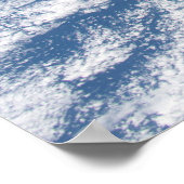 Ten noorden van het schiereiland Florida. Poster (Hoek)