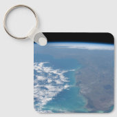 Ten noorden van het schiereiland Florida. Sleutelhanger (Voorkant)