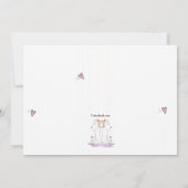 Ten slotte twee uitnodigingen tot het uitzenden va (Achterkant)