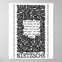 TEN TRUTHS citaat Nietzsche