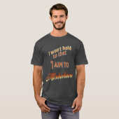 Ten vijfde, kapitein Reynolds T-shirt (Voorkant volledig)