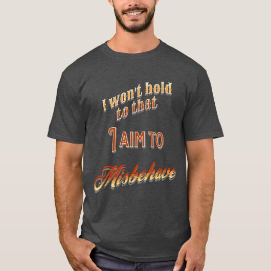 Ten vijfde, kapitein Reynolds T-shirt (Voorkant)