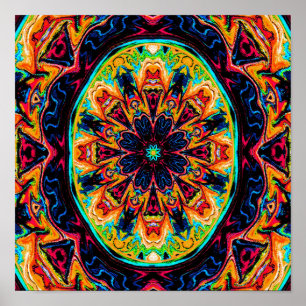 Ten zuiden van de grens... poster