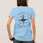 TenaciousProperty T-Shirt (Achterkant)