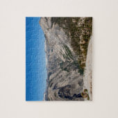 Tenaya Canyon van Half Dome Jigsaw Puzzel (Verticaal)