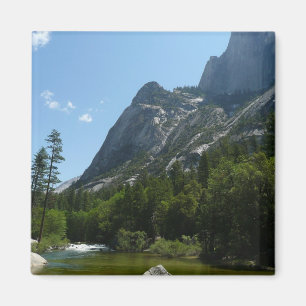 Tenaya Creek in Yosemite National Park Magneet