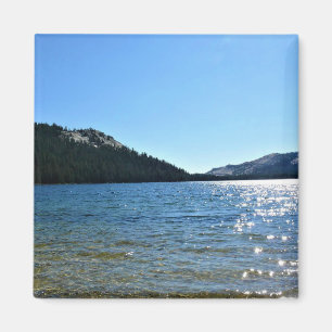 Tenaya Lake, Tuolumne Meadows, Yosemite, CA Magneet