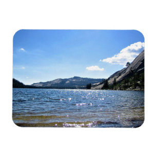 Tenaya Lake, Yosemite National Park, CA Magneet