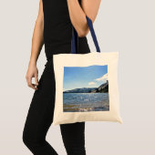 Tenaya Lake, Yosemite National Park, CA Tote Bag (Voorkant (product))