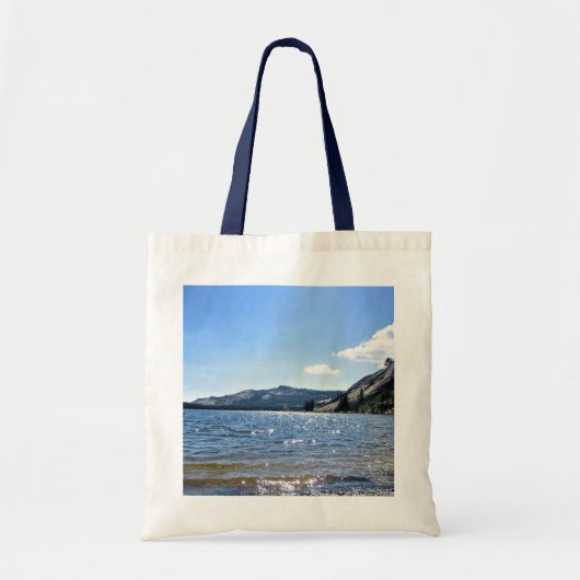 Tenaya Lake, Yosemite National Park, CA Tote Bag (Voorkant)