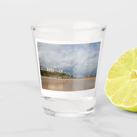 Tenby Shot Glas (Voorkant)