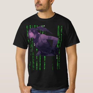 TENCHU 2X026 MATRIX T-SHIRT