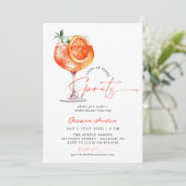 Tendance Amour dès le Premier Spritz : Invitation  (Debout devant)