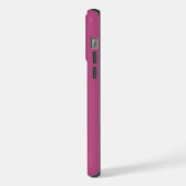 Tendance Couleur Rose Violet Baie (Côté gauche)