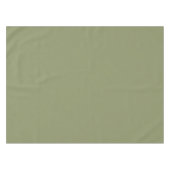 Tendance Couleur Rouge Vert Nappe (Devant (Horizontal))